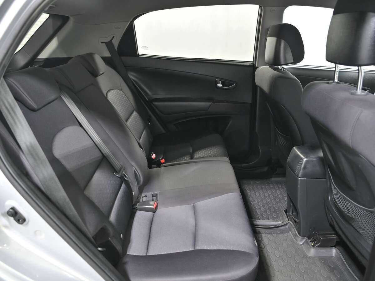 Б/У Сан-Ён Актион 2013 года. Фото: #15