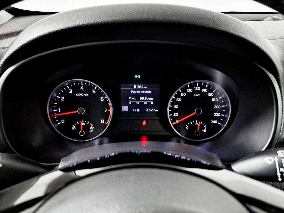 Kia Sportage 2020 года с пробегом. Фото: #10