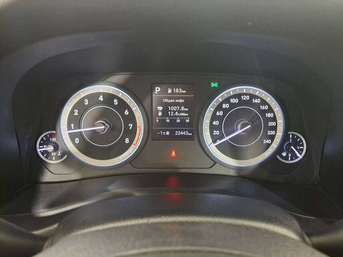 Hyundai Creta 2022 года с пробегом. Фото: #12