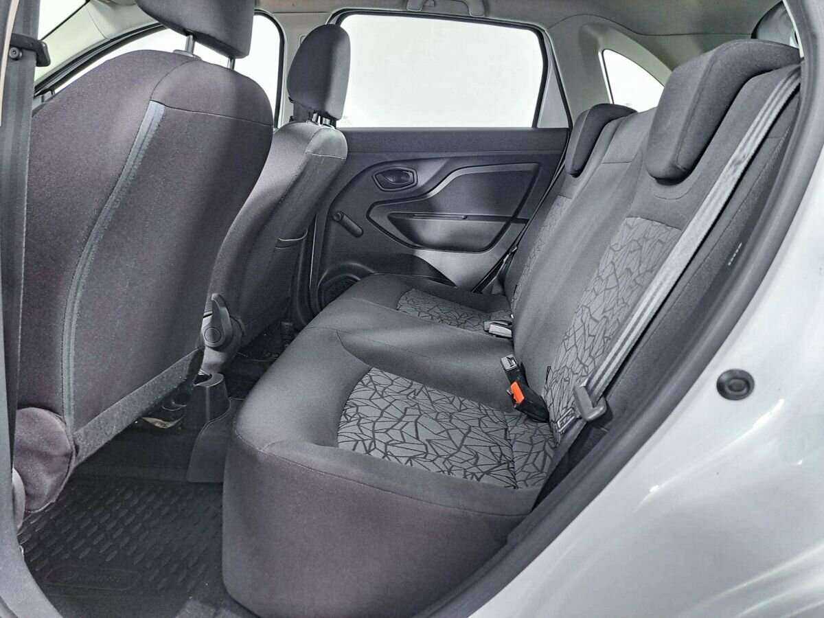 Б/У Лада (ВАЗ) ИКСРЭЙ 2018 года. Фото: #9