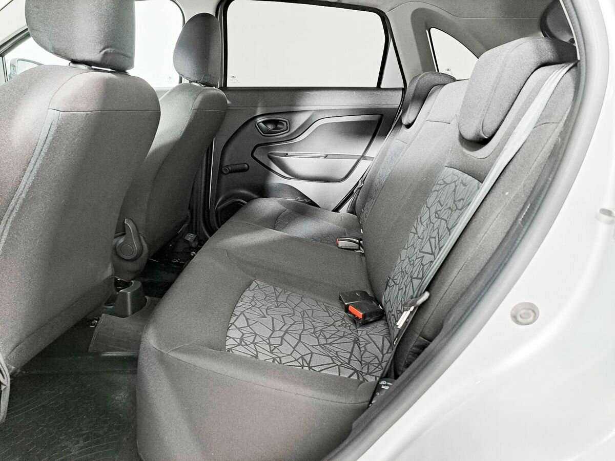 Б/У Лада (ВАЗ) ИКСРЭЙ 2020 года. Фото: #9