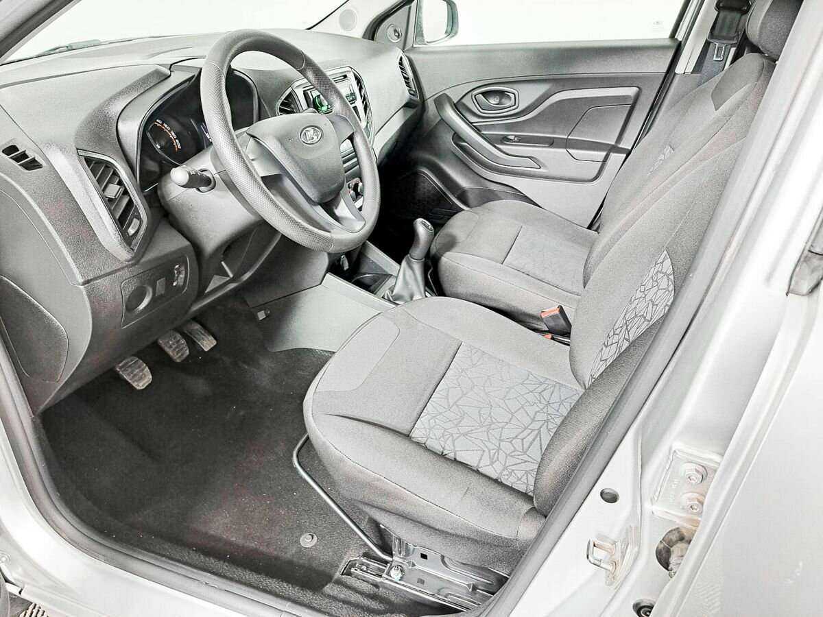 Б/У Лада (ВАЗ) ИКСРЭЙ 2020 года. Фото: #13