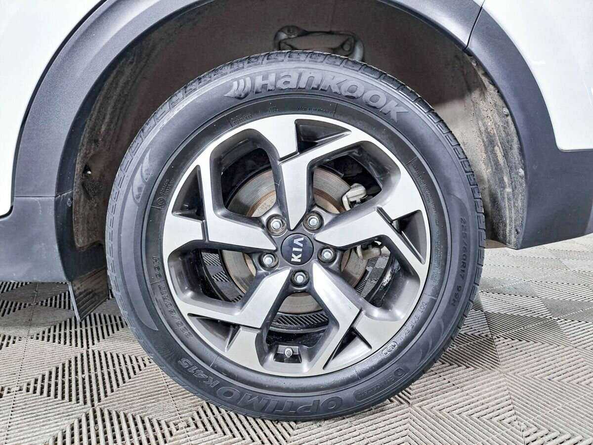 Kia Sportage 2019 года с пробегом. Фото: #17