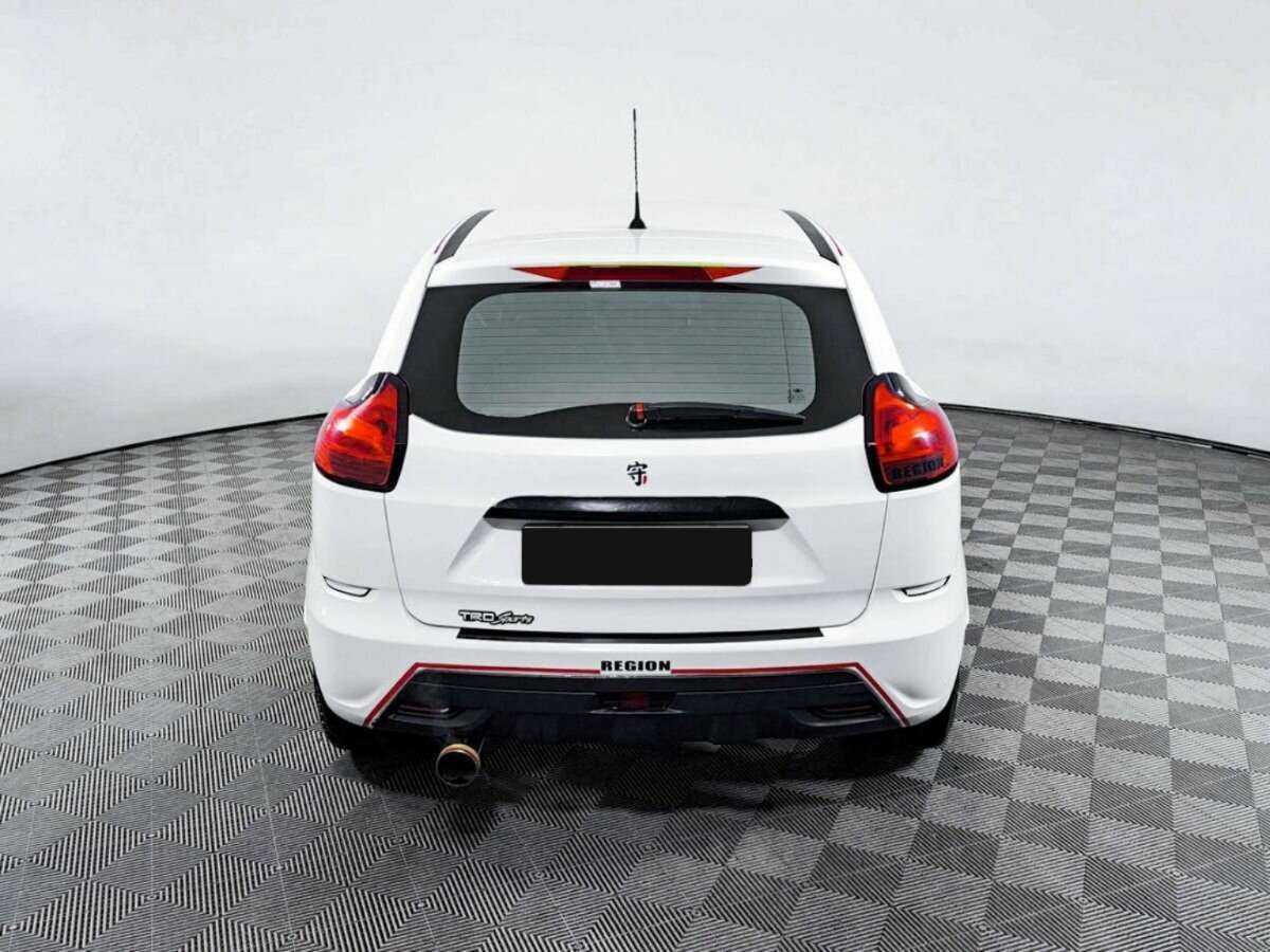 Б/У Лада (ВАЗ) ИКСРЭЙ 2017 года. Фото: #5