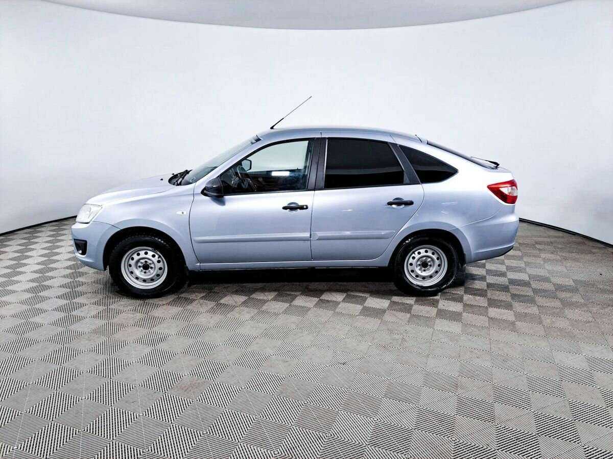 Б/У Лада (ВАЗ) Гранта 2017 года. Фото: #7