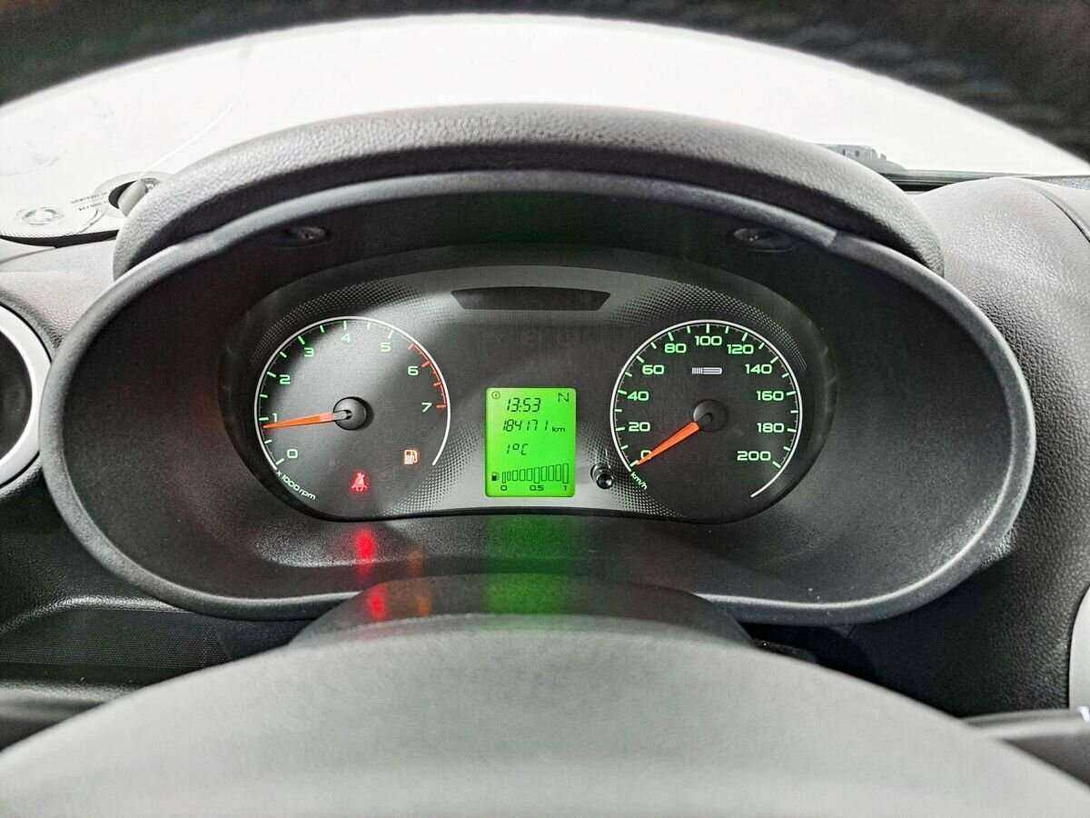 Б/У Лада (ВАЗ) Гранта 2017 года. Фото: #12