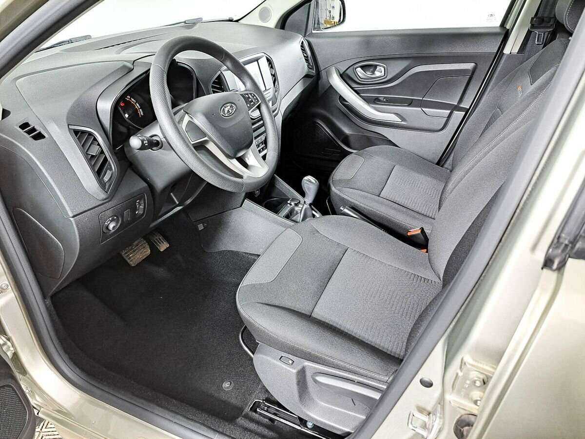 Б/У Лада (ВАЗ) ИКСРЭЙ 2022 года. Фото: #11