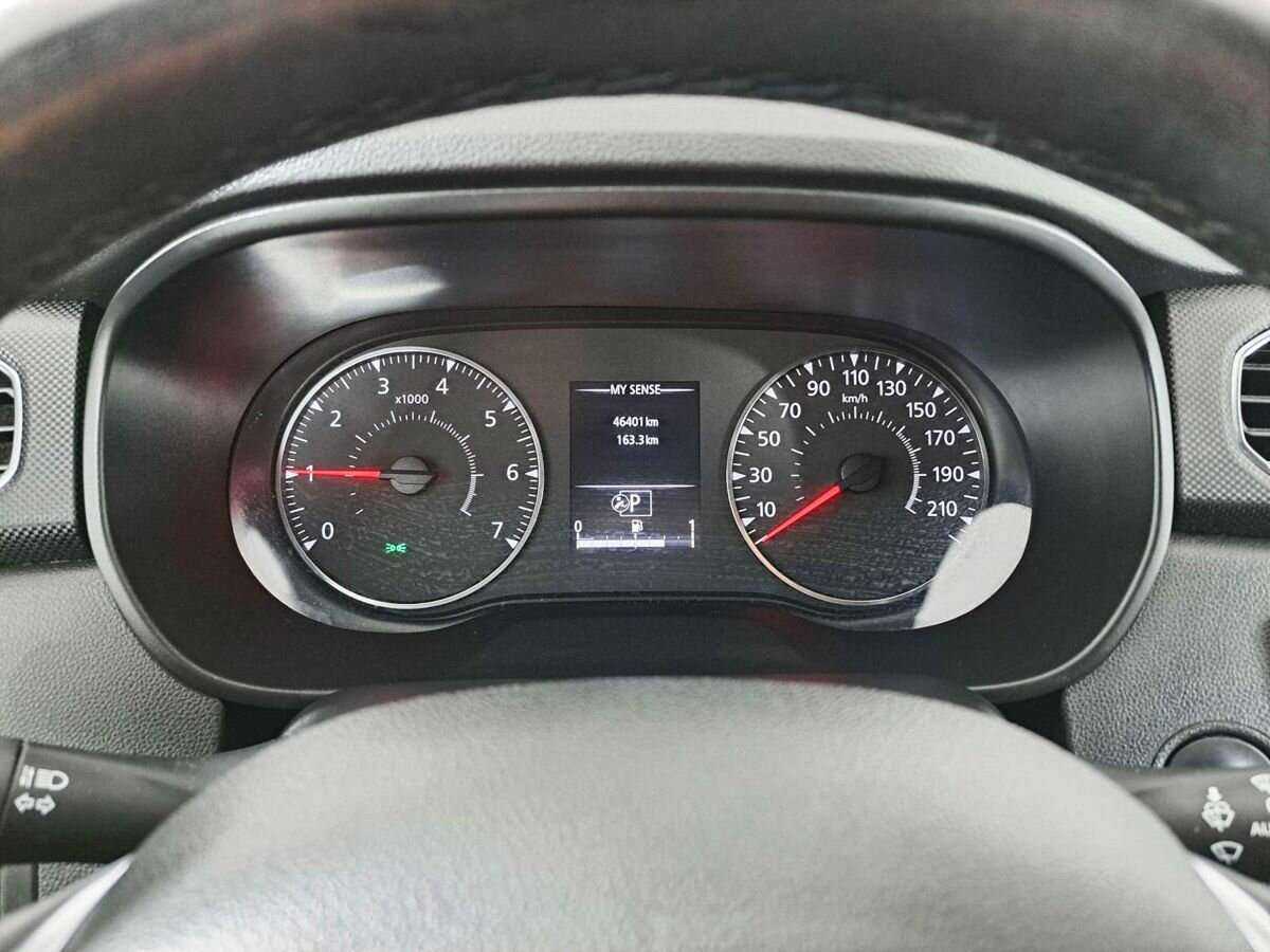 Renault Arkana 2021 года с пробегом. Фото: #10