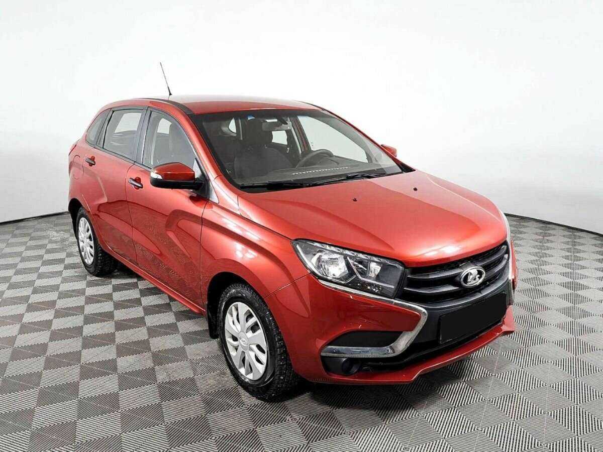 Б/У Лада (ВАЗ) ИКСРЭЙ 2016 года. Фото: #2