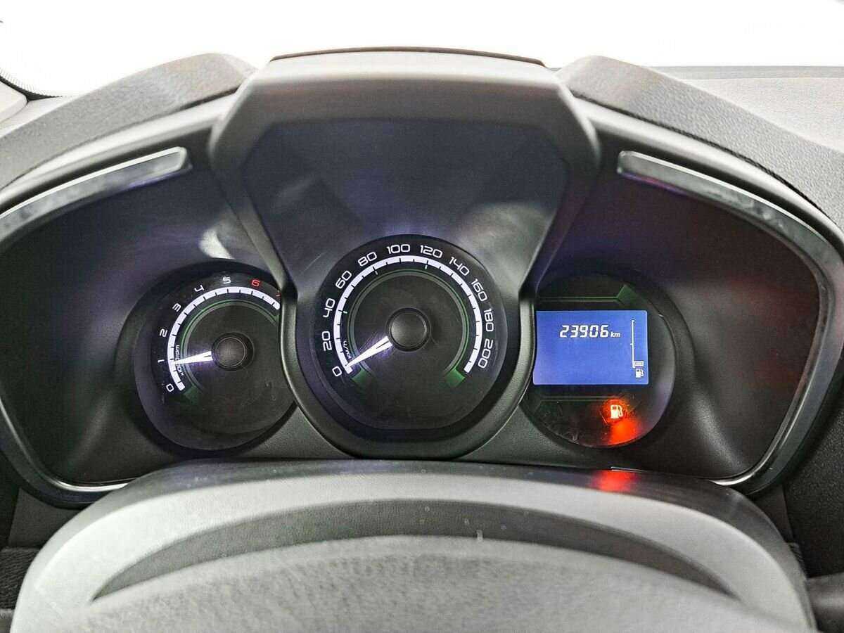 Б/У Лада (ВАЗ) ИКСРЭЙ 2016 года. Фото: #10