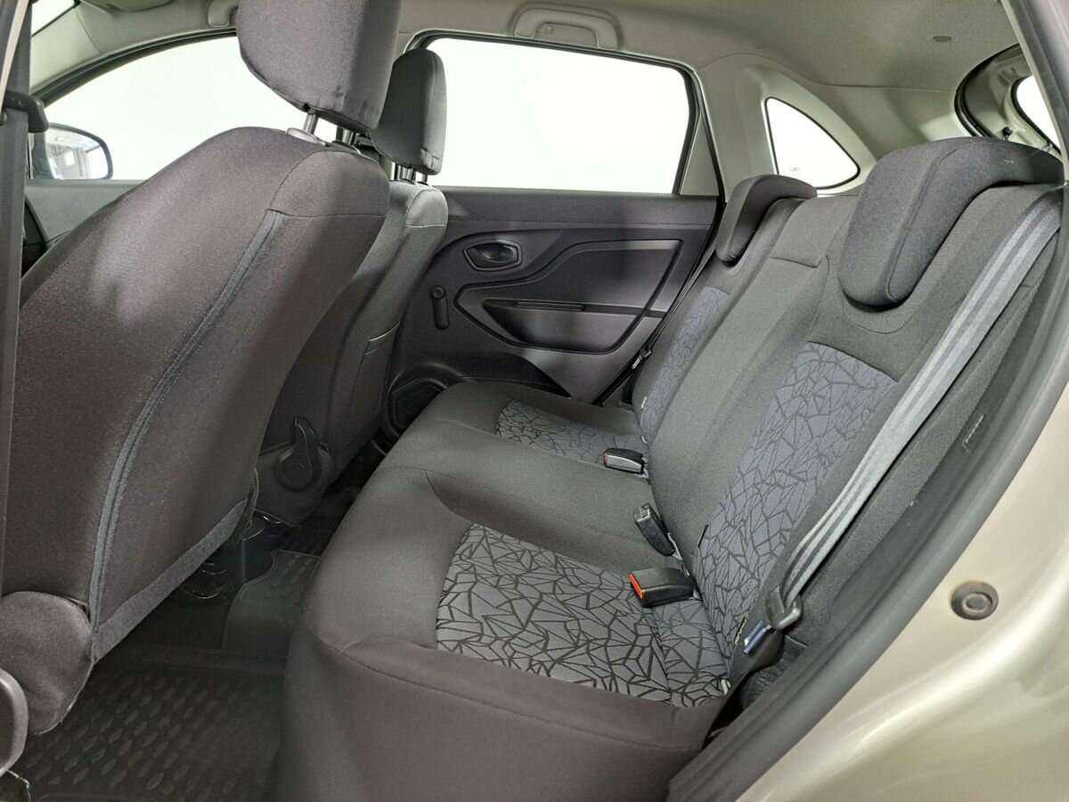 Б/У Лада (ВАЗ) ИКСРЭЙ 2019 года. Фото: #11