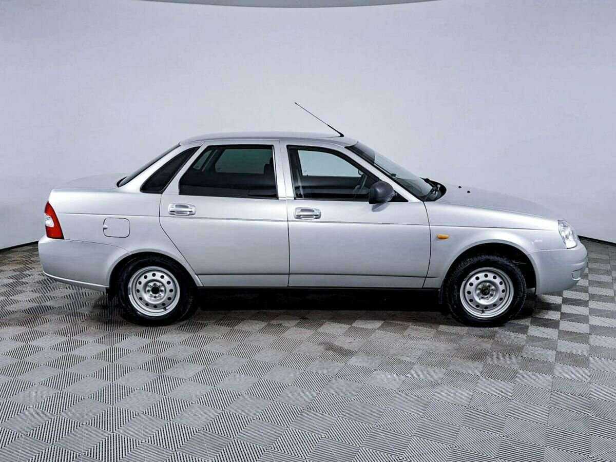 Lada (ВАЗ) Priora 2017 года с пробегом. Фото: #3