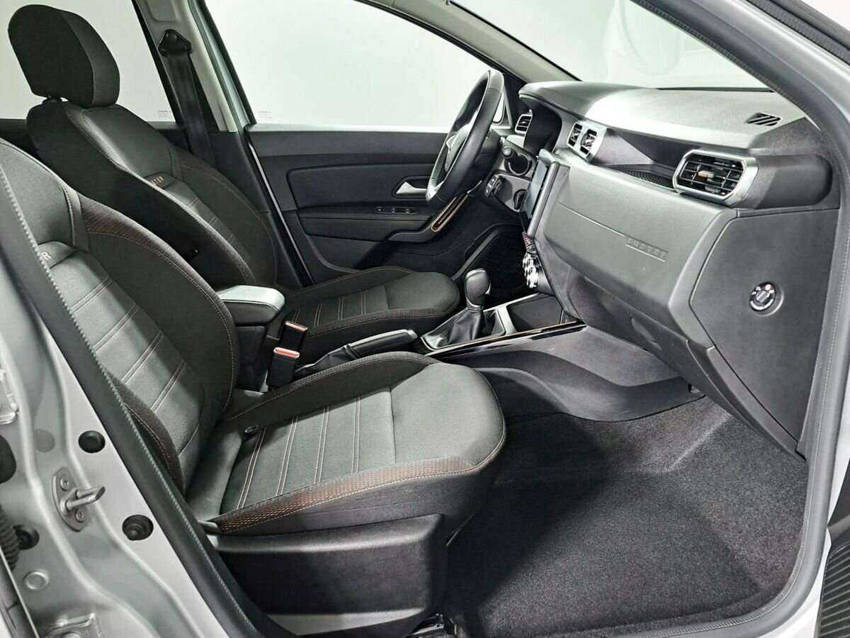 Renault Duster 2021 года с пробегом. Фото: #8