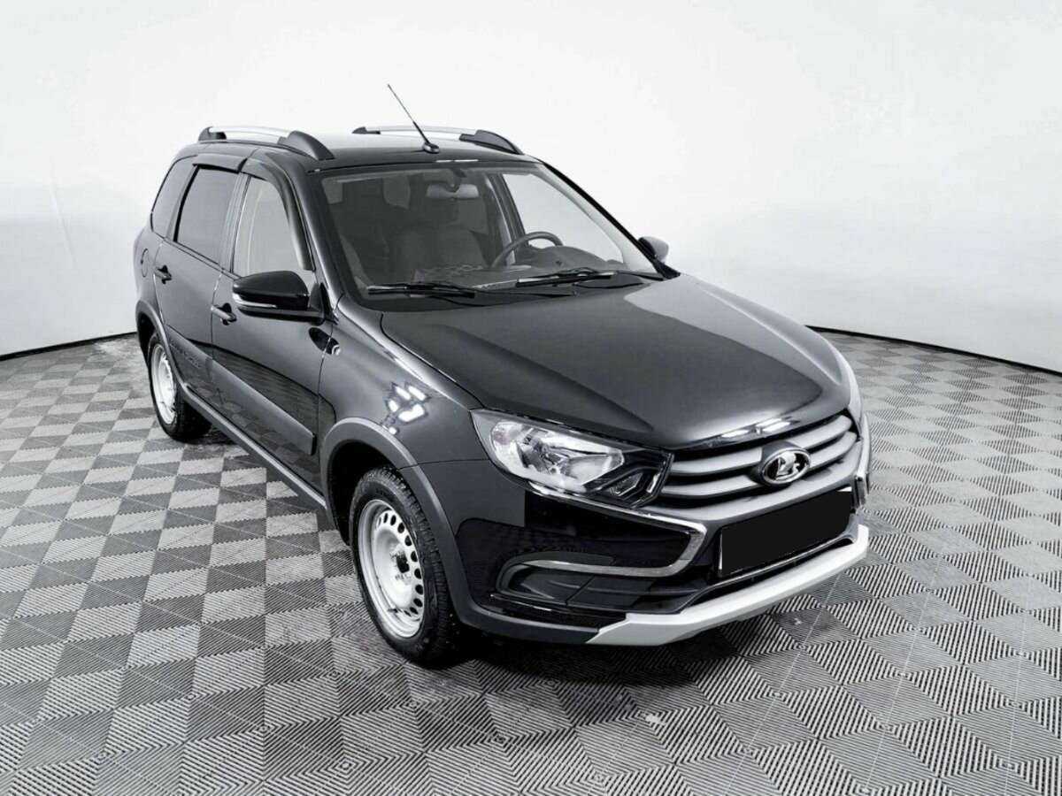 Lada (ВАЗ) Granta 2023 года с пробегом. Фото: #2