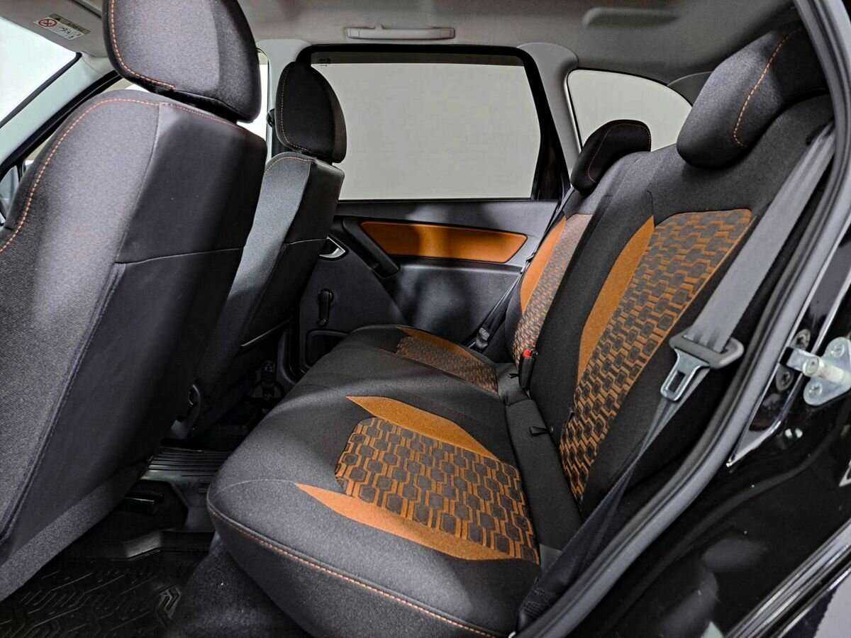 Lada (ВАЗ) Granta 2023 года с пробегом. Фото: #7