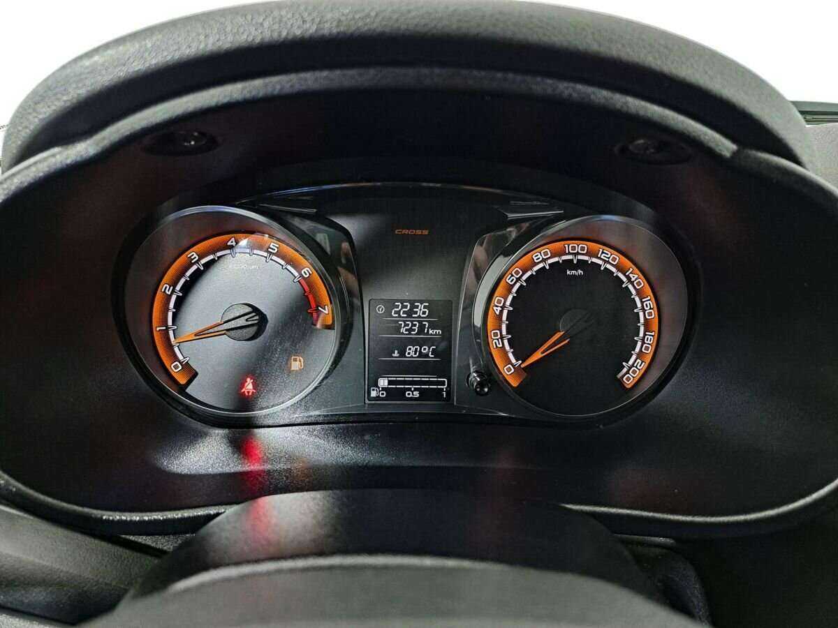 Lada (ВАЗ) Granta 2023 года с пробегом. Фото: #8