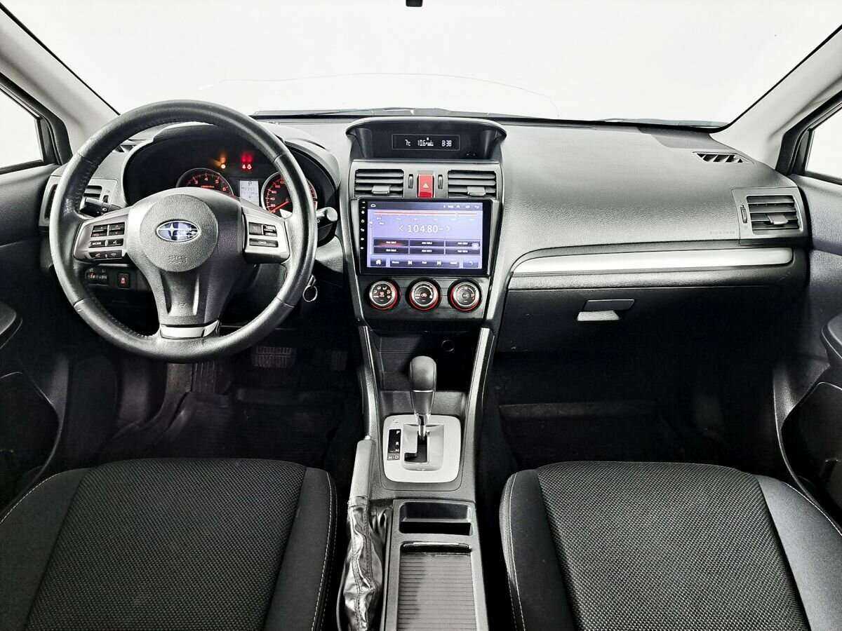 Subaru XV 2014 года с пробегом. Фото: #9