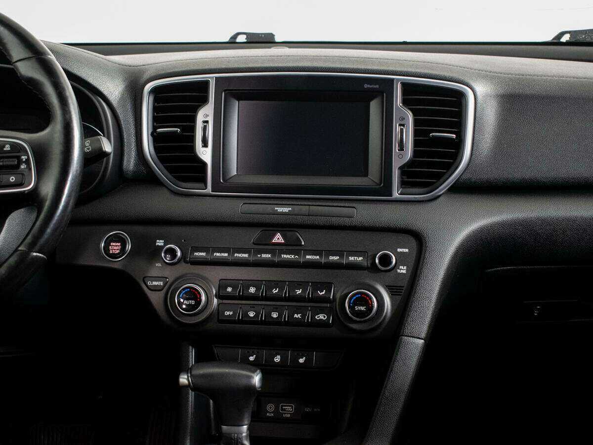 Kia Sportage 2018 года с пробегом. Фото: #10