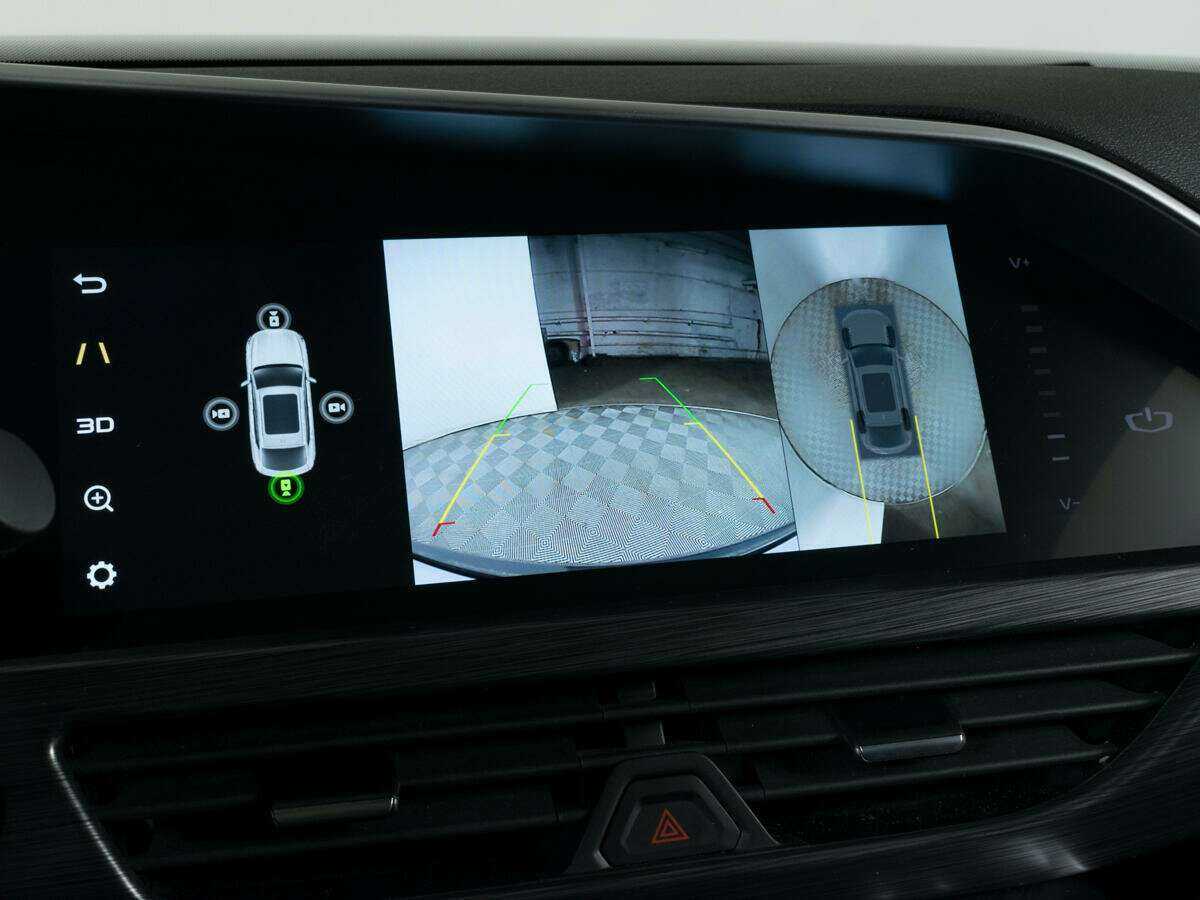 Geely Tugella 2022 года с пробегом. Фото: #17