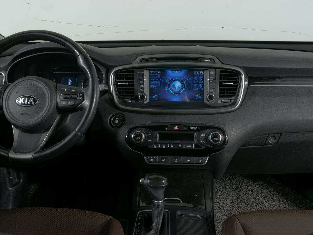 Kia Sorento 2016 года с пробегом. Фото: #11