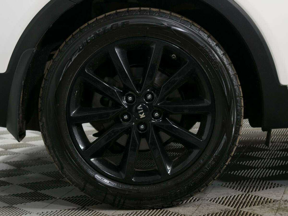 Kia Sorento 2016 года с пробегом. Фото: #20