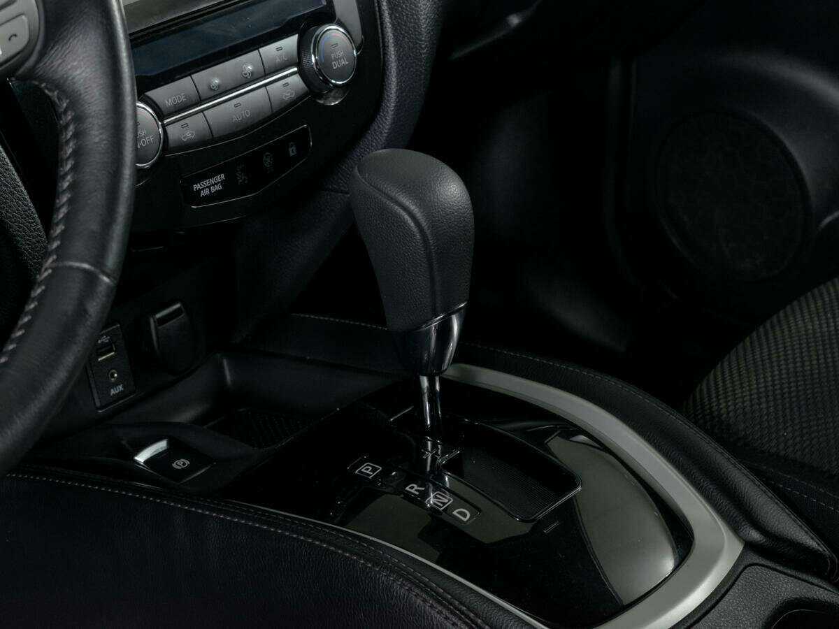 Nissan Qashqai 2018 года с пробегом. Фото: #11