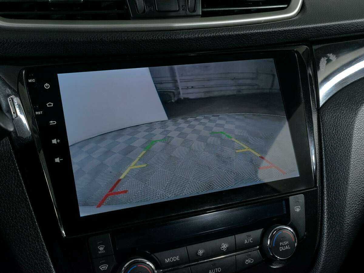 Nissan Qashqai 2018 года с пробегом. Фото: #12