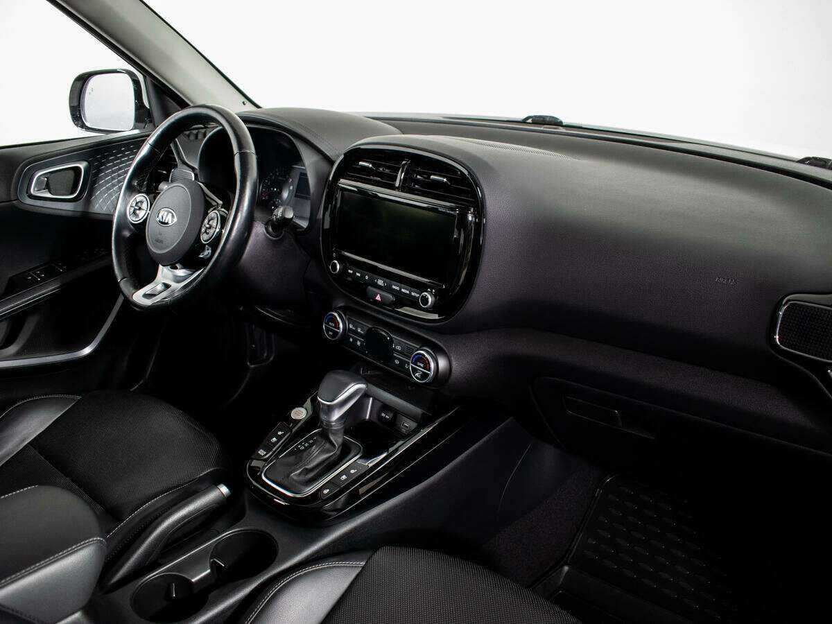 Kia Soul 2019 года с пробегом. Фото: #6