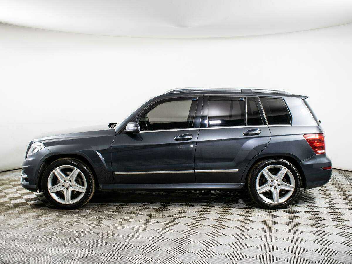 Mercedes-Benz GLK-Класс 2012 года с пробегом. Фото: #7