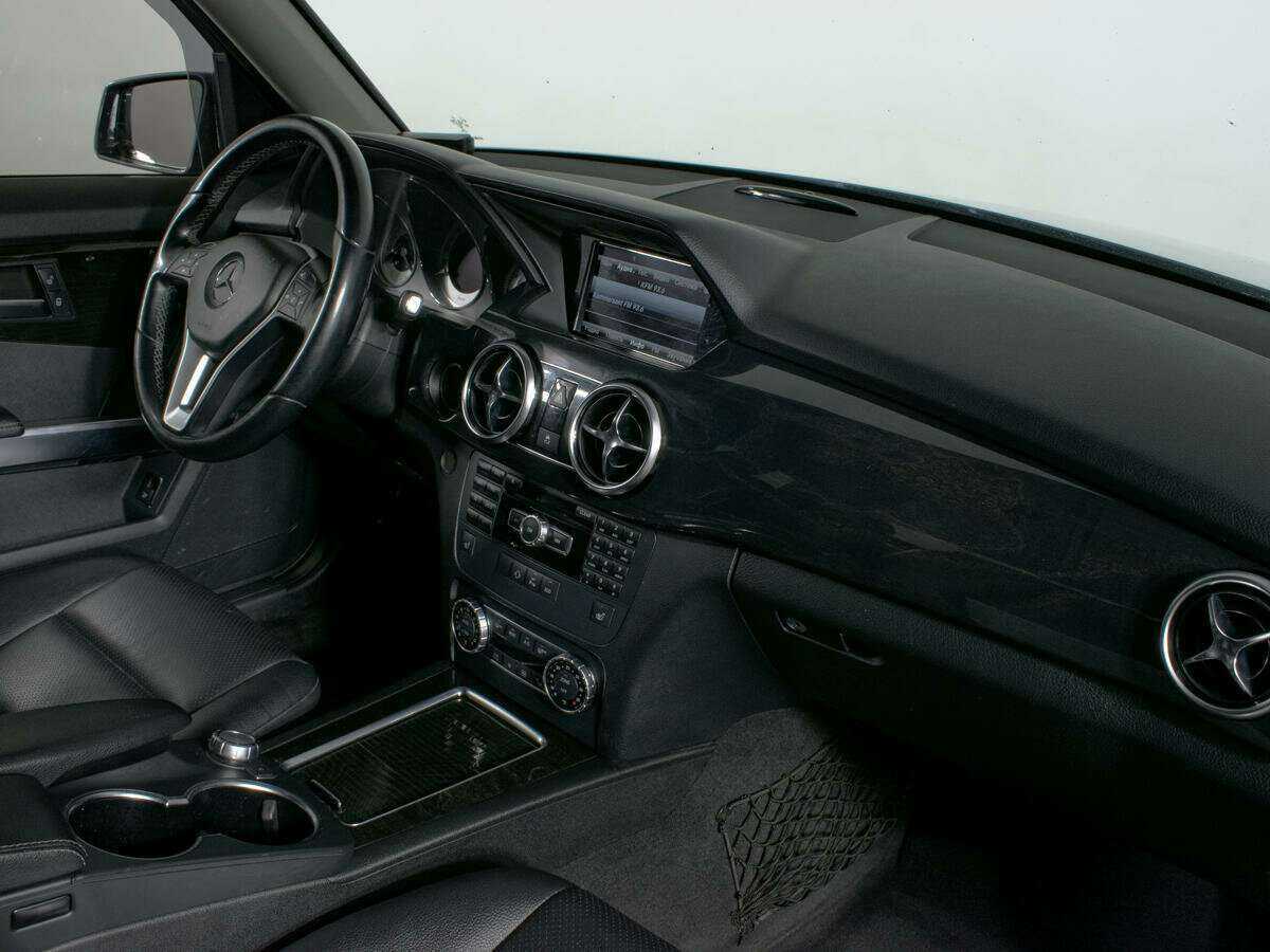 Mercedes-Benz GLK-Класс 2012 года с пробегом. Фото: #9