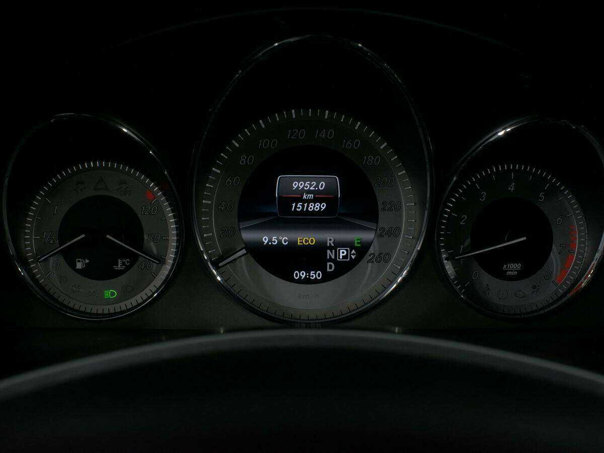 Mercedes-Benz GLK-Класс 2012 года с пробегом. Фото: #14