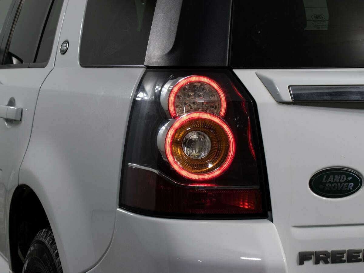 Land Rover Freelander 2014 года с пробегом. Фото: #15