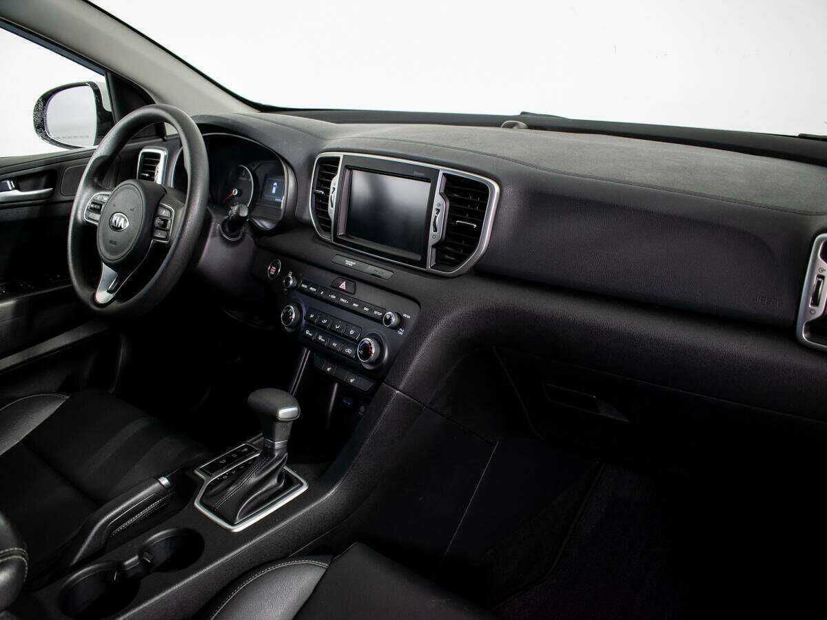 Kia Sportage 2018 года с пробегом. Фото: #6