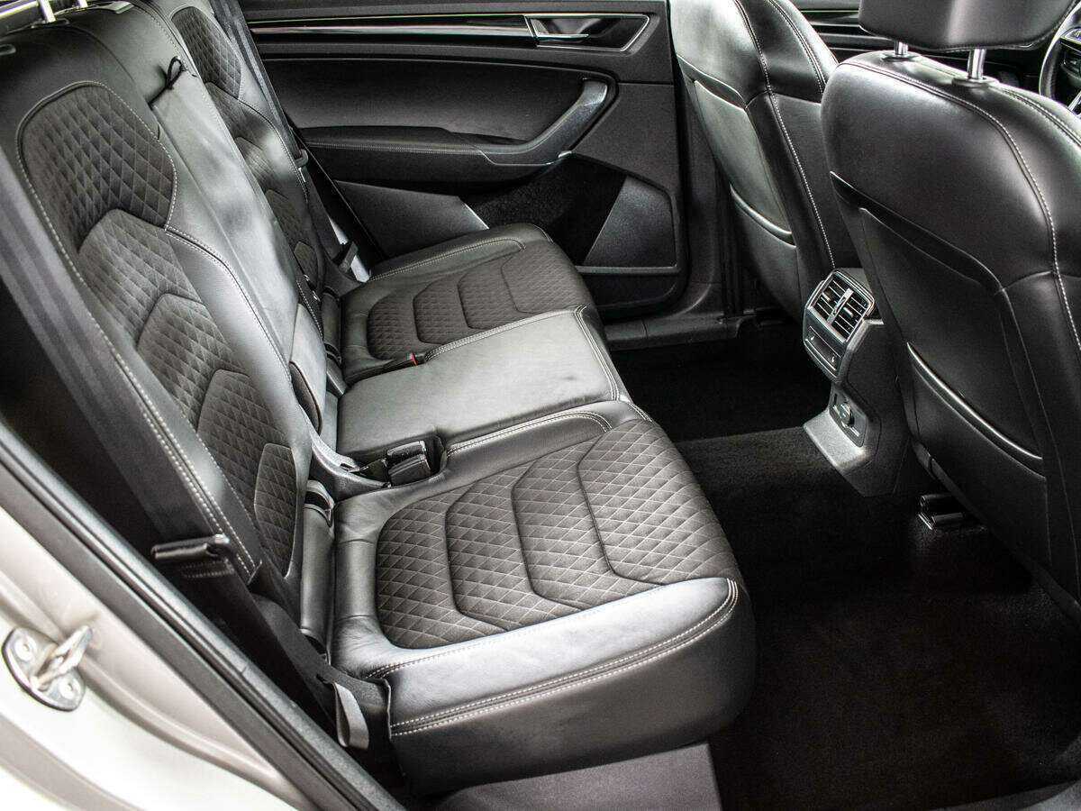 Skoda Kodiaq 2020 года с пробегом. Фото: #10