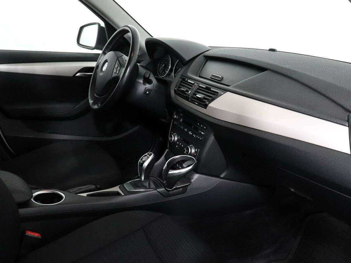 BMW X1 2013 года с пробегом. Фото: #6