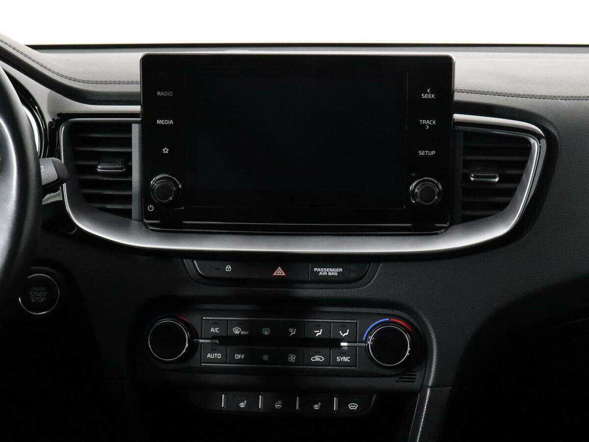 Kia Ceed 2021 года с пробегом. Фото: #10