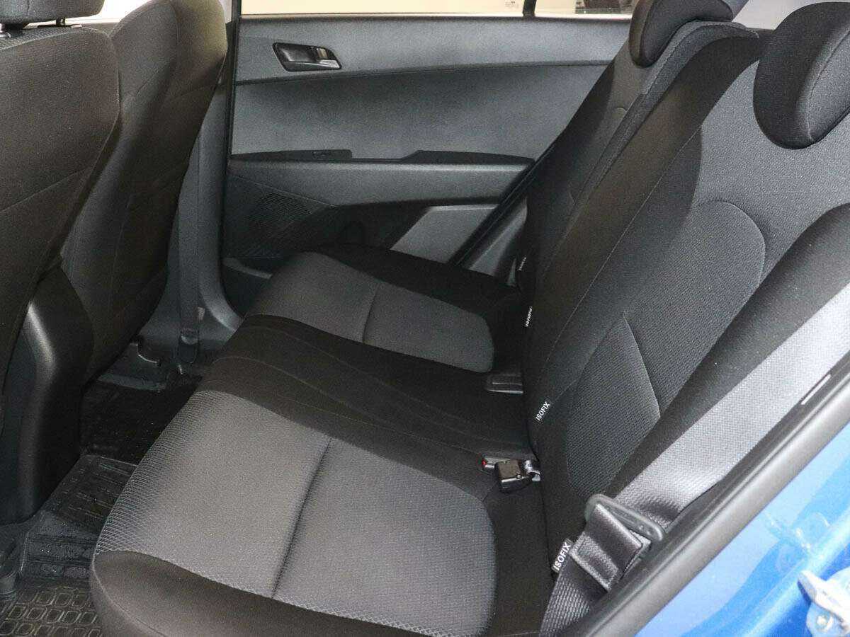 Hyundai Creta 2020 года с пробегом. Фото: #8