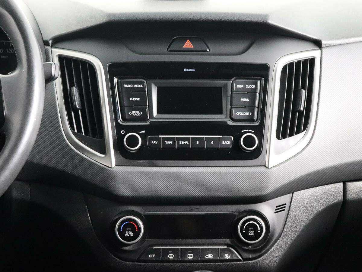 Hyundai Creta 2020 года с пробегом. Фото: #11