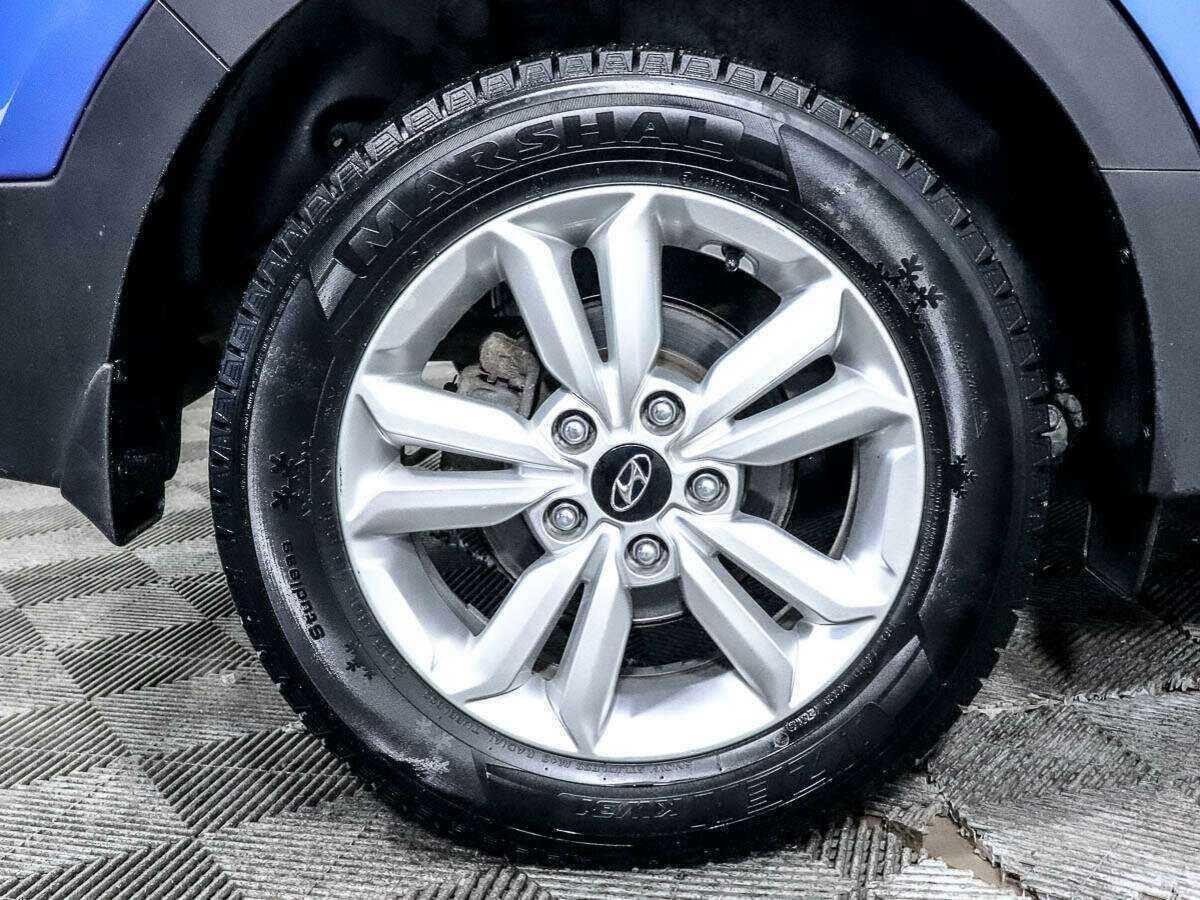 Hyundai Creta 2020 года с пробегом. Фото: #13