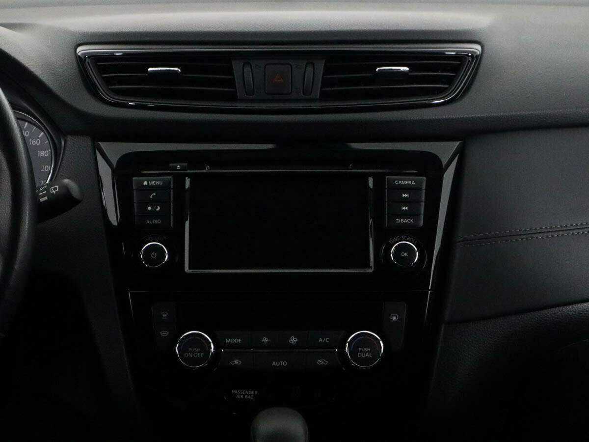 Nissan Qashqai 2021 года с пробегом. Фото: #11