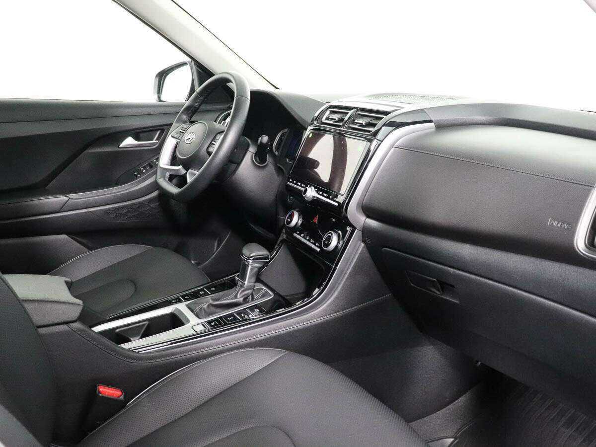 Hyundai Creta 2021 года с пробегом. Фото: #6