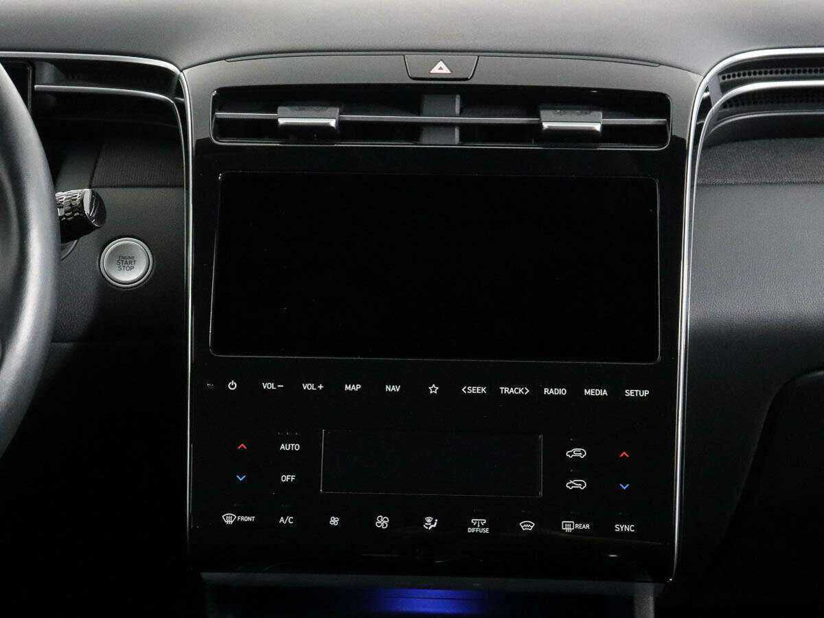 Hyundai Tucson 2021 года с пробегом. Фото: #11