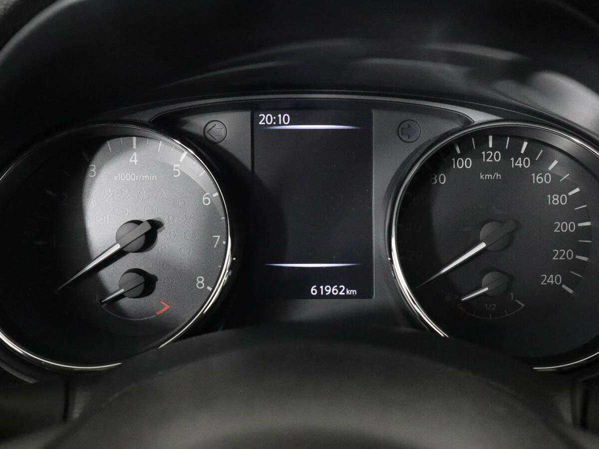 Nissan Qashqai 2020 года с пробегом. Фото: #9