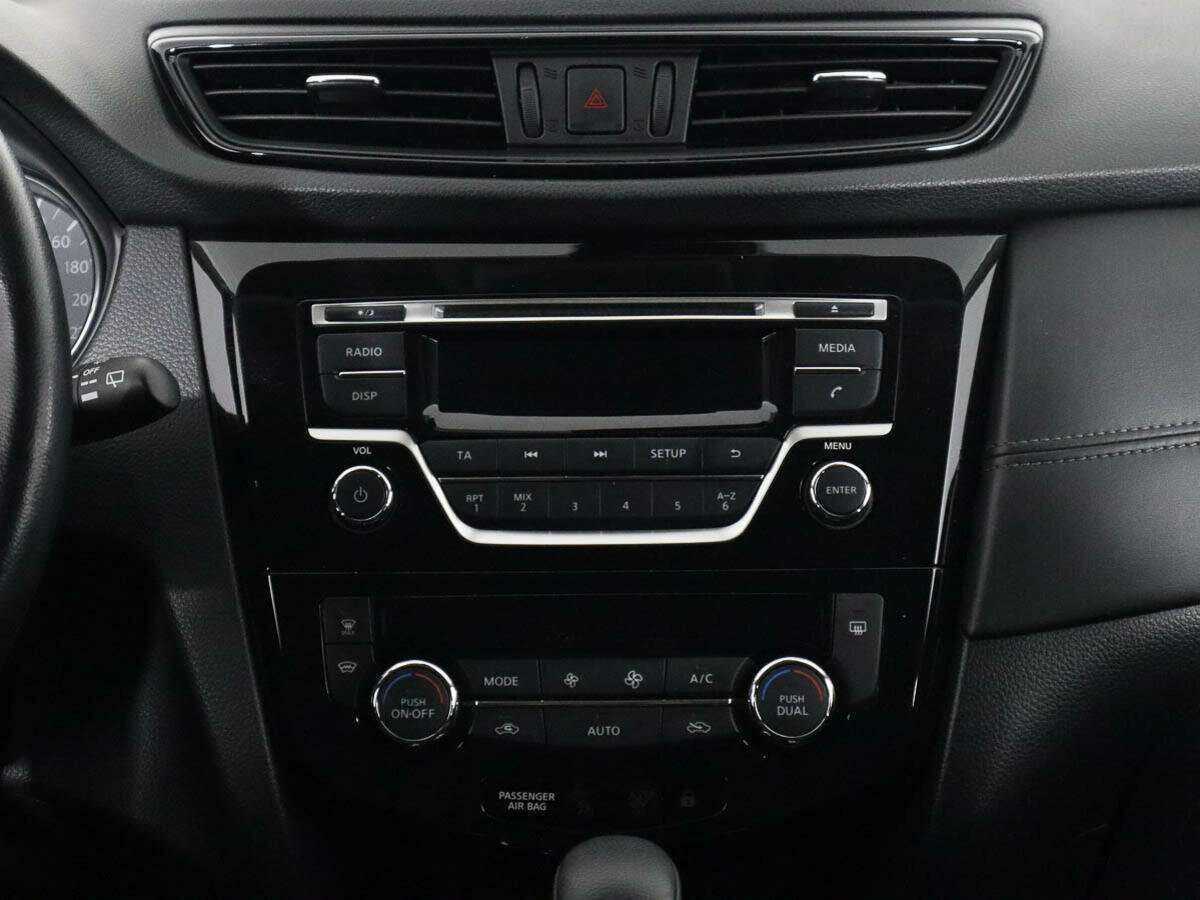 Nissan Qashqai 2020 года с пробегом. Фото: #11