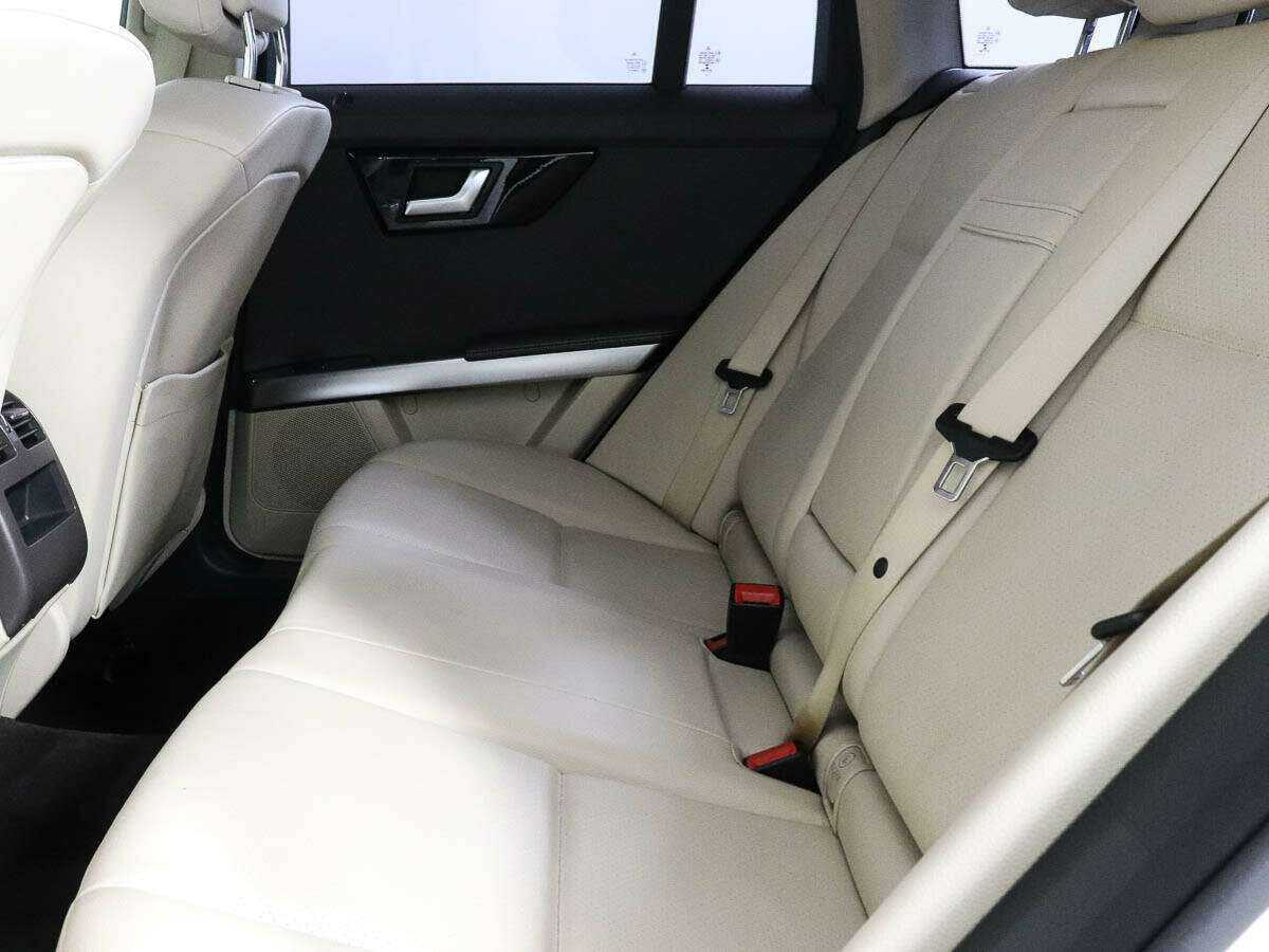 Mercedes-Benz GLK-Класс 2013 года с пробегом. Фото: #7