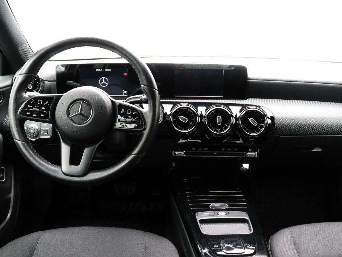 Mercedes-Benz A-Класс 2019 года с пробегом. Фото: #8