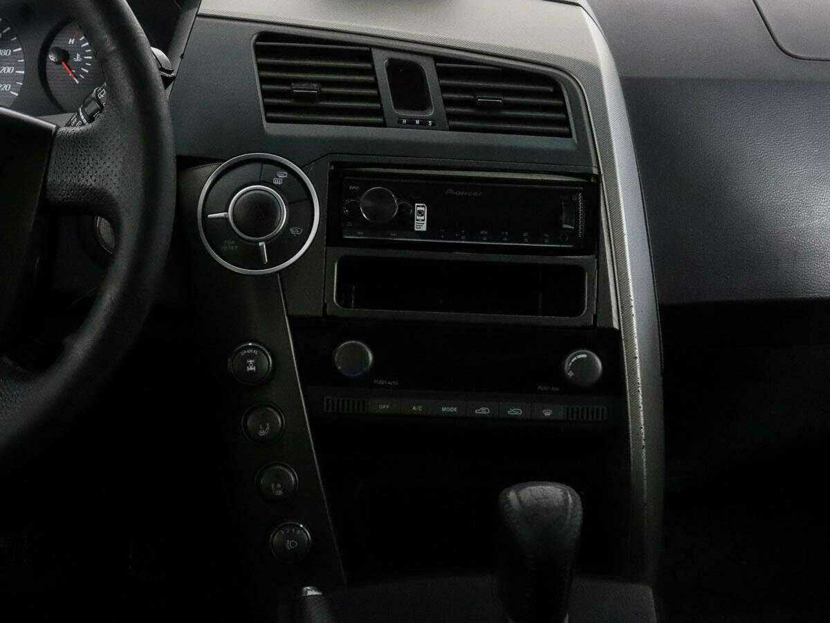 Б/У Сан-Ён Кирон 2012 года. Фото: #10