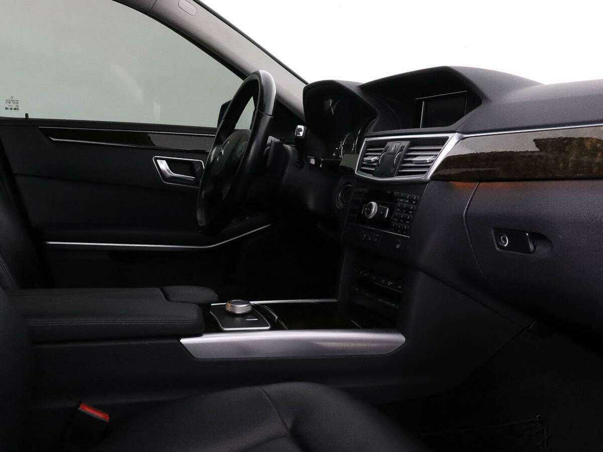 Mercedes-Benz E-Класс 2012 года с пробегом. Фото: #5