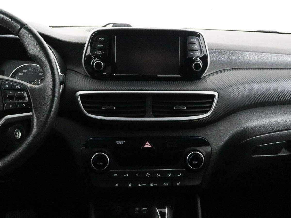 Hyundai Tucson 2020 года с пробегом. Фото: #8