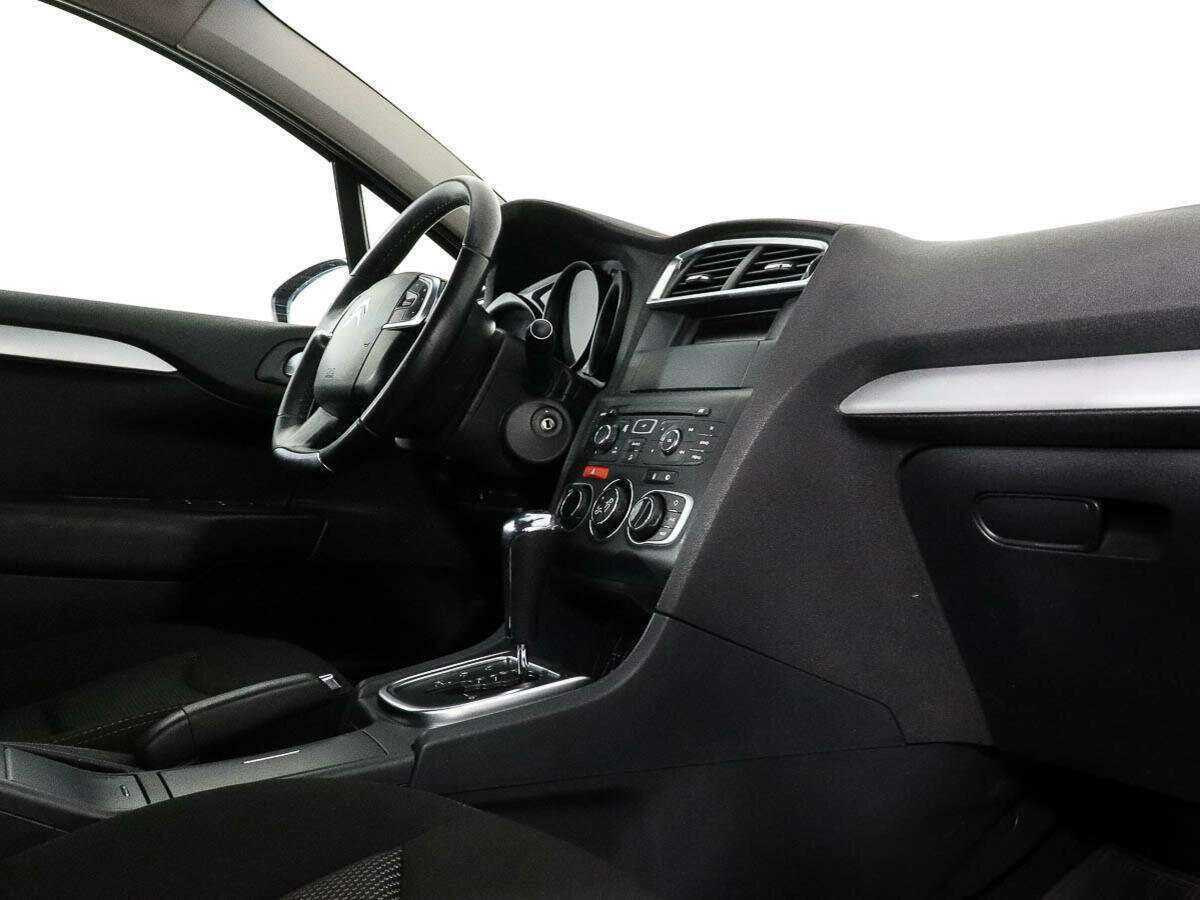 Citroen C4 2013 года с пробегом. Фото: #5